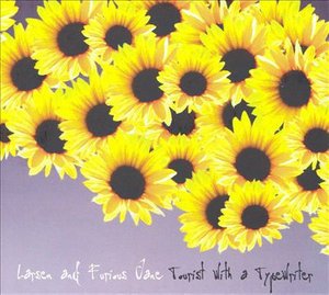 Cover for Larsen &amp; Furious Jane · Tourist with a Typewriter (CD) (2005)