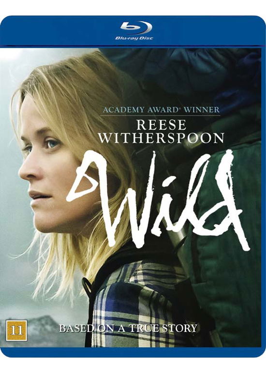 Cover for Reese Witherspoon · Wild (Blu-Ray) (2015)