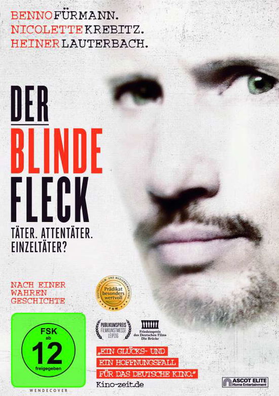 Der Blinde Fleck-täter,attentäter,einzeltäter? - V/A - Movies - UFA S&DELITE FILM AG - 7613059804715 - May 20, 2014