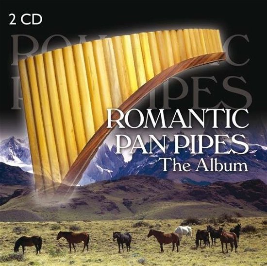Romantic Panipe - the Album - Various Artists - Musikk - Black Line - 7619943022715 - 17. april 2020