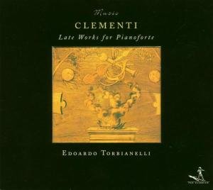 Spate Klavierwerke - Clementimuzio - Muziek - PCL - 7619990101715 - 2012