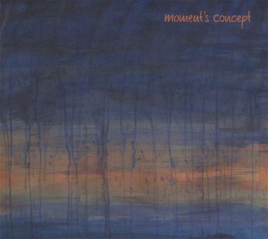 Cover for Moment's Concept (CD) (2016)
