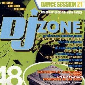 Cover for Artisti Vari · DJ Zone 48 Dance Session Vol.21 (CD)