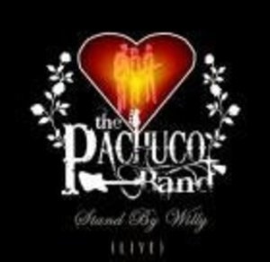 Cover for Pachuco Band · Stand by Willy (CD) (2015)