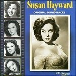 Cover for Susan Hayward Original Soundtracks · Hollywood Greats (CD)