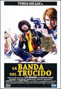 Cover for Banda Del Trucido (La) (DVD) (2013)