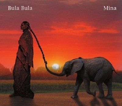 Cover for Mina · Bula Bula (CD) [Digipak] (2014)