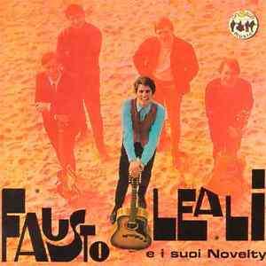 Cover for Fausto Leali · Fausto Leali E I Suoi Novelty (CD)