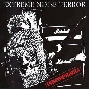 Extreme Noise Terror · Phonophobia (+Poster) (LP) (2024)