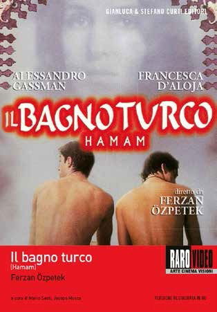 Cover for Bagno Turco (Il) (DVD) (2018)