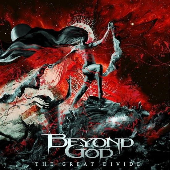 Cover for Beyond God · The Great Divide (CD) (2024)