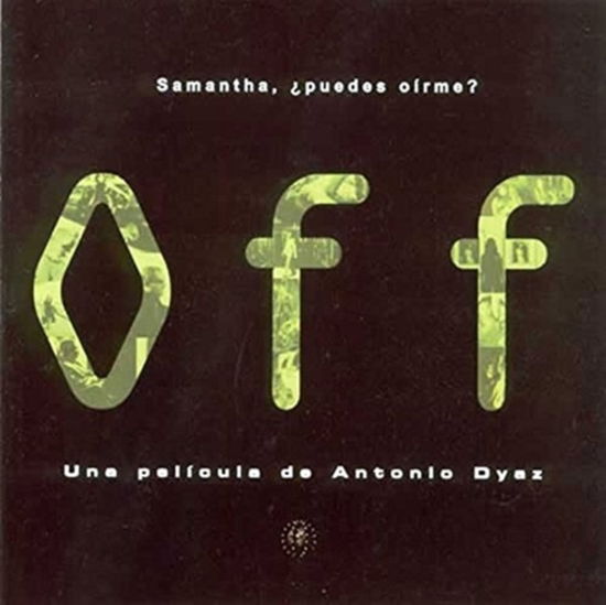 Off - Original Soundtrack - Antonio Dyaz - Music - JMB RECORDS - 8428353770715 - June 9, 2014