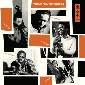 Cover for Art Blakey · The Jazz Messengers (LP) (2015)