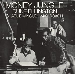 Money Jungle - Duke Ellington, Charles Mingus and Max Roach - Muziek - STATE OF ART - 8436569190715 - 9 juni 2017
