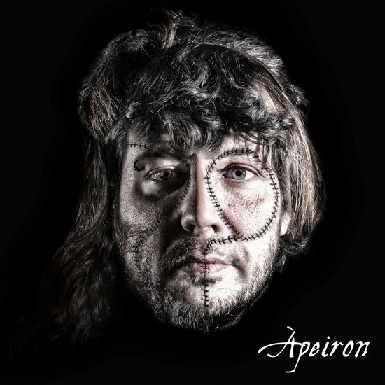 Cover for Apeiron (CD) (2016)