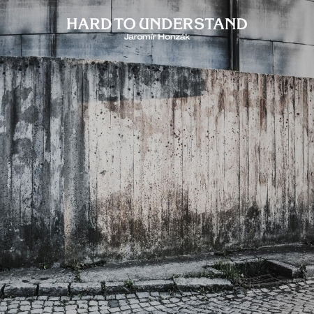 Cover for Honzak · Hard to Understand (CD) (2020)