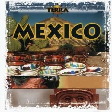 Cover for Terra · Mexico (CD)