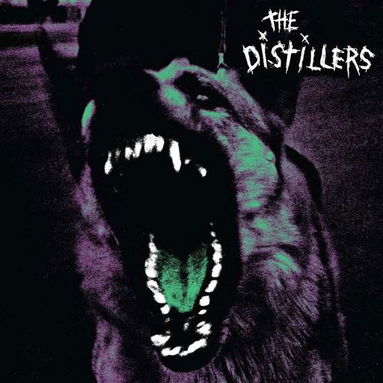 Cover for The Distillers (LP) (2021)