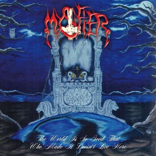 Cover for Mystifier · World is So Good (LP) [Reissue edition] (2016)
