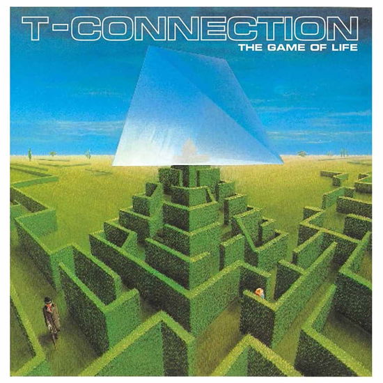 Cover for T-connection · The Game Of Life (CD) (2014)