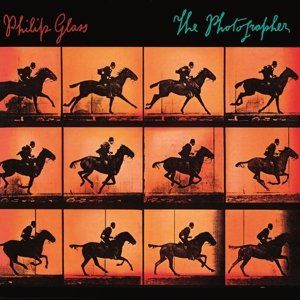 Cover for Philip Glass · The Photographer (LP) (2017)