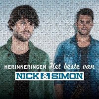 Cover for Nick &amp; Simon · Herinneringen - Het Beste Van (CD) (2016)