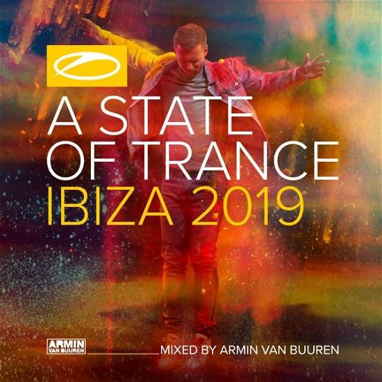 Cover for Armin Van Buuren · A State Of Trance Ibiza 2019 (CD) (2021)