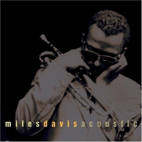 Cover for Miles Davis · This Is Jazz Vol. 8:Acoustic (CD) (2020)