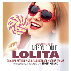 Cover for Nelson Riddle · Lolita / O.s.t. (LP) (2016)