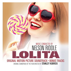 Lolita / O.s.t. - Nelson Riddle - Musik - VINYL PASSION - 8719039000715 - 5. august 2016