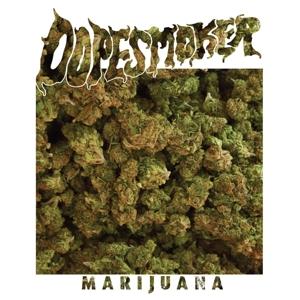 Cover for Dope Smoker · Marijuana (LP) (2024)