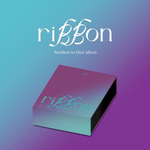 Cover for Bambam · Ribbon (PANDORA Version) (CD) (2021)