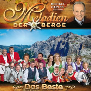 Cover for Melodien Der Berge-das Beste (CD) (2016)