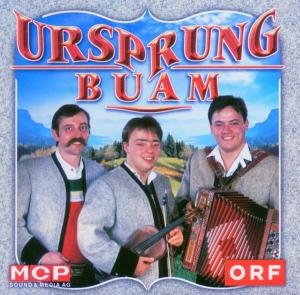 Cover for Ursprung Buam · Damenwahl Hamma Heit (CD) (2003)