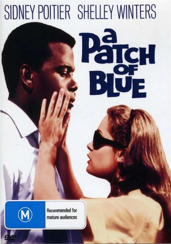Cover for Sidney Poitier · A Patch of Blue (DVD) (2020)