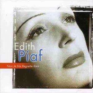 Cover for Edith Piaf · Edith Piaf-non Je Ne Regret Rien (CD) (1996)