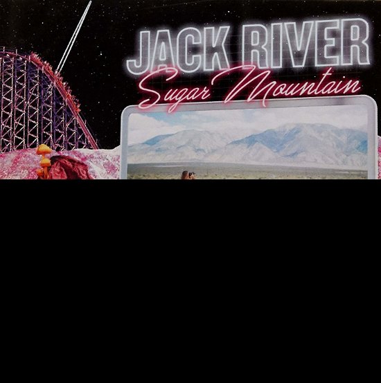 Cover for Jack River · Sugar Mountain (LP) [Limited edition] (2018)
