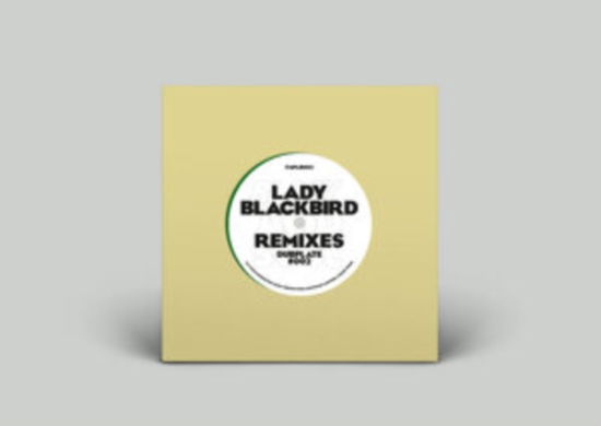 Lady Blackbird Remix Dubplate #002 (Green Vinyl) - Lady Blackbird - Music - FOUNDATION MUSIC PRODUCTIONS - 9700000430715 - September 29, 2023