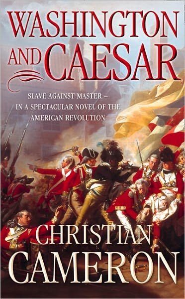 Cover for Christian Cameron · Washington and Caesar (Paperback Book) (2004)