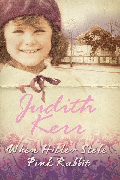 Cover for Judith Kerr · When Hitler Stole Pink Rabbit (Taschenbuch) [Large type edition] (2006)
