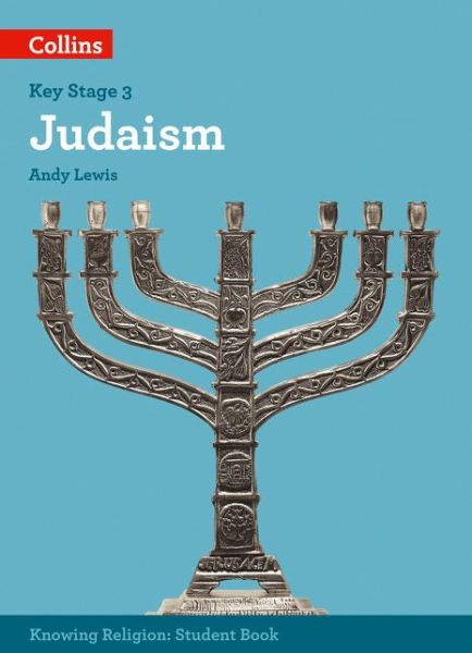 Cover for Andy Lewis · Judaism - KS3 Knowing Religion (Paperback Book) (2017)