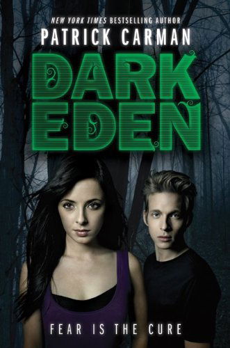 Cover for Patrick Carman · Dark Eden - Dark Eden (Paperback Book) [Reprint edition] (2012)