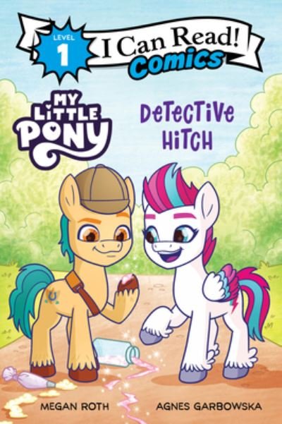 My Little Pony - Hasbro - Books - HarperCollins Publishers - 9780063060715 - September 19, 2023