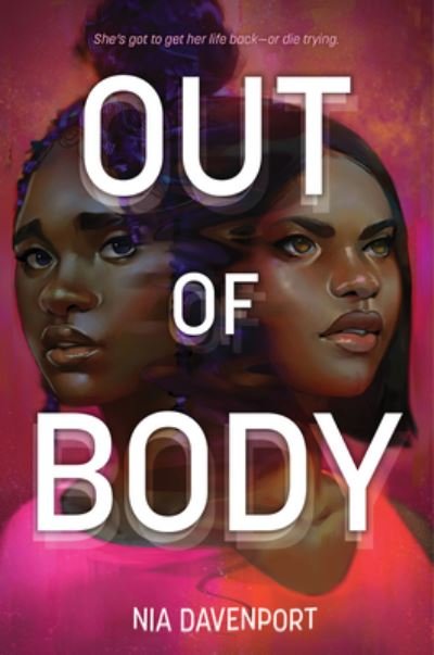 Cover for Nia Davenport · Out of Body (Gebundenes Buch) (2024)