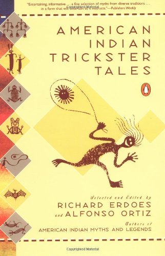 Cover for Richard Erdoes · American Indian Trickster Tales (Paperback Bog) (1999)