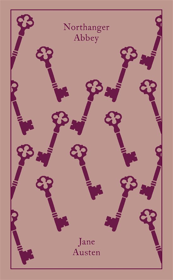 Cover for Jane Austen · Northanger Abbey - Penguin Clothbound Classics (Gebundenes Buch) (2011)