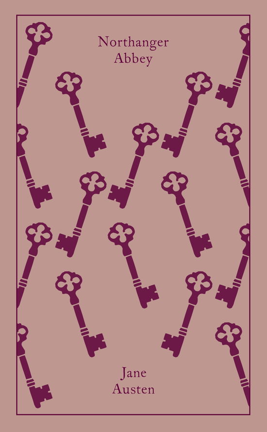 Northanger Abbey - Penguin Clothbound Classics - Jane Austen - Bücher - Penguin Books Ltd - 9780141197715 - 3. November 2011