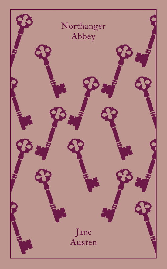 Cover for Jane Austen · Northanger Abbey - Penguin Clothbound Classics (Gebundenes Buch) (2011)