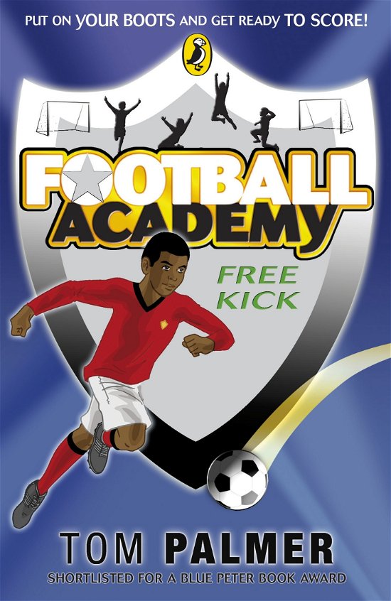 Cover for Tom Palmer · Football Academy: Free Kick - Football Academy (Taschenbuch) (2009)