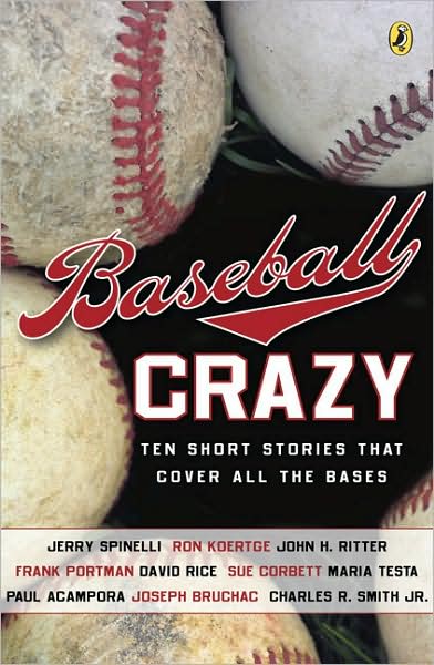 Cover for Nancy E Mercado · Baseball Crazy (Pocketbok) (2009)